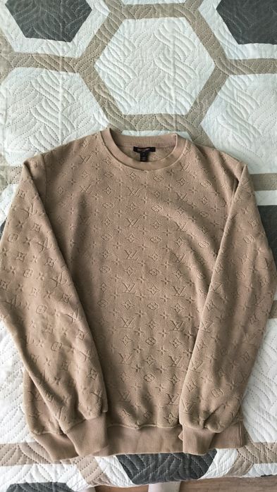 Louis Vuitton пуловер