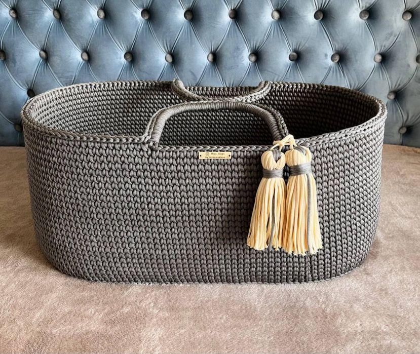 Люлька, ручная работа