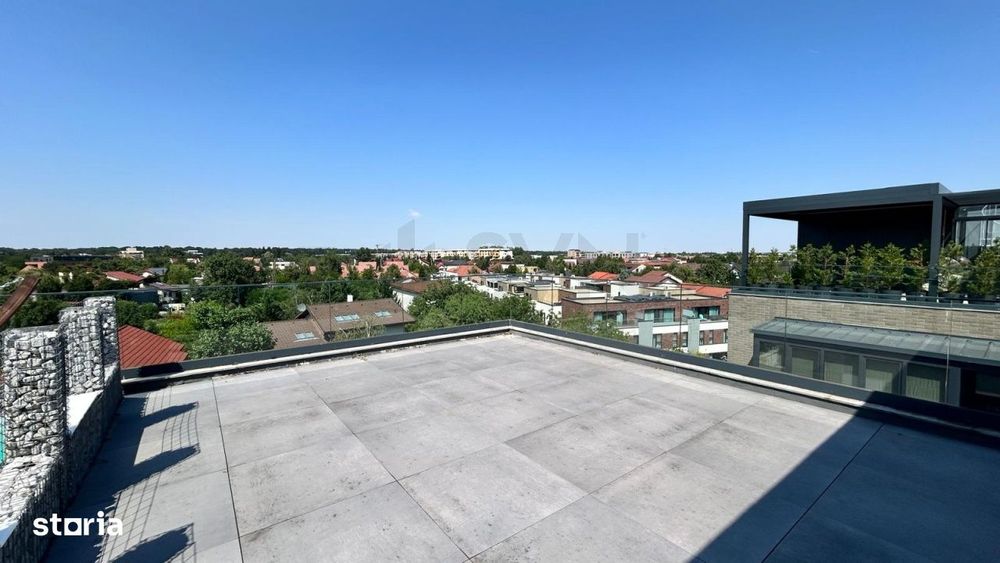 Apartament 4 Camere tip TRIPLEX- Terase 70mp