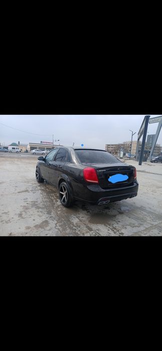 Lasetti 2011. 3 poditsiya. avtomat. luk.