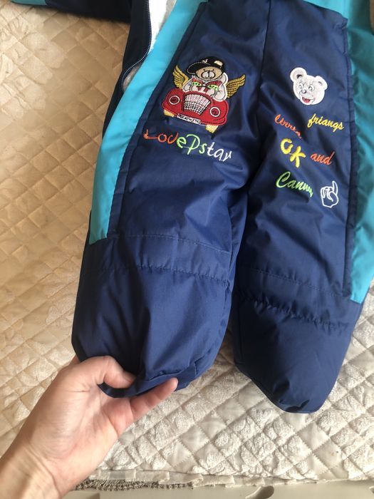 Продам комбинезон