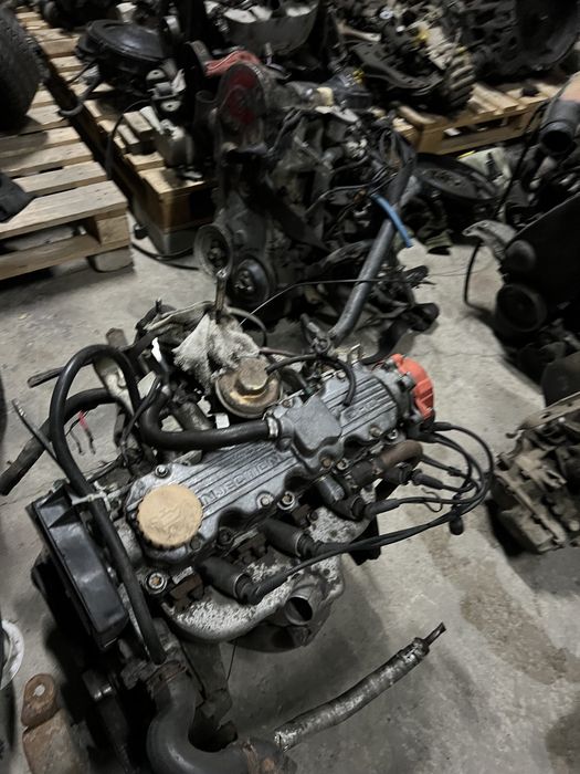 Матор Опел 1,8 / 20 привазной