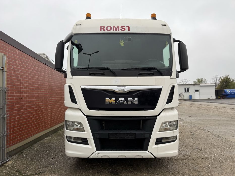 Man tgx 18440 euro 6