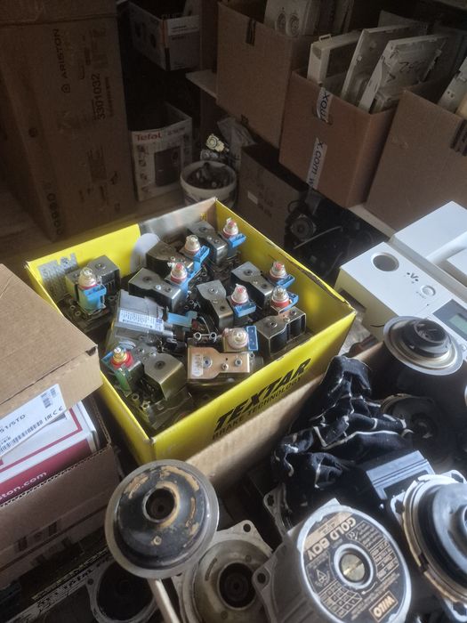 Vana de gaz Sigma  Honeywell  toate modelele  centrale termice