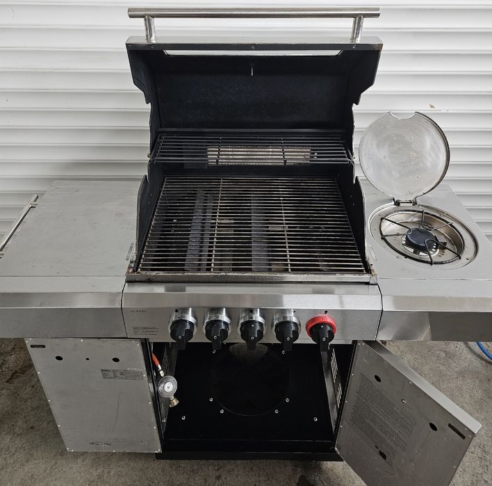 Газово барбекю Enders