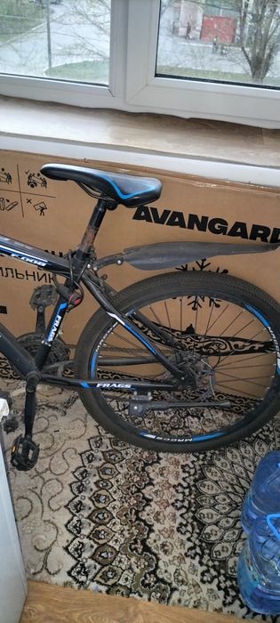 Велосипед спортивный