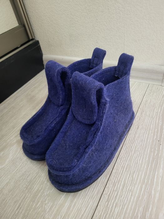 Валенки валеши  .