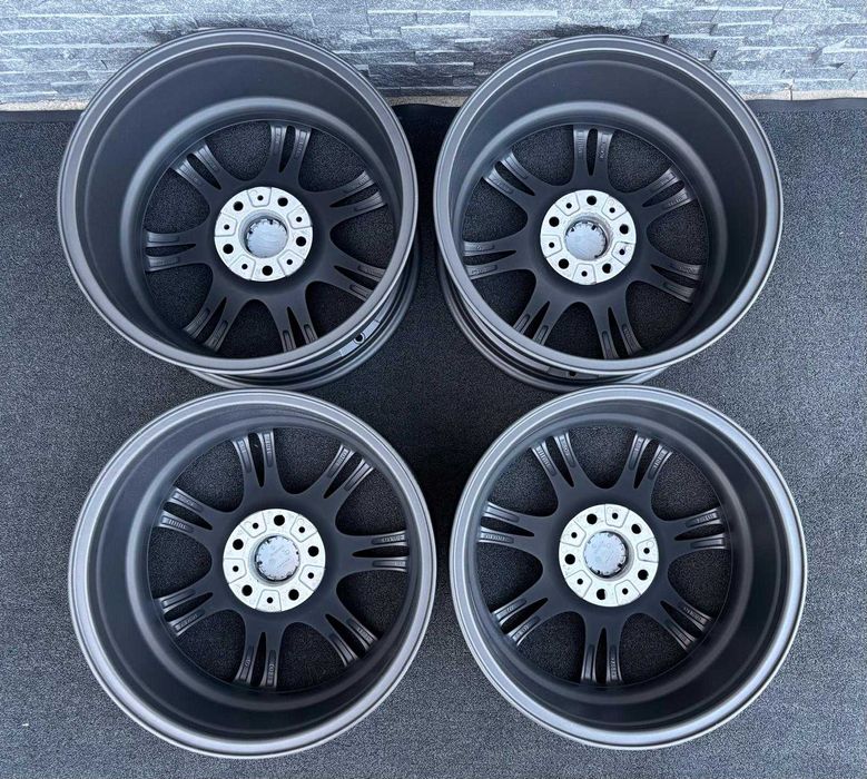 Jante bmw r18 5x120 originale 350 M 2 latimi F10 F30 seria 3 4 5 x3