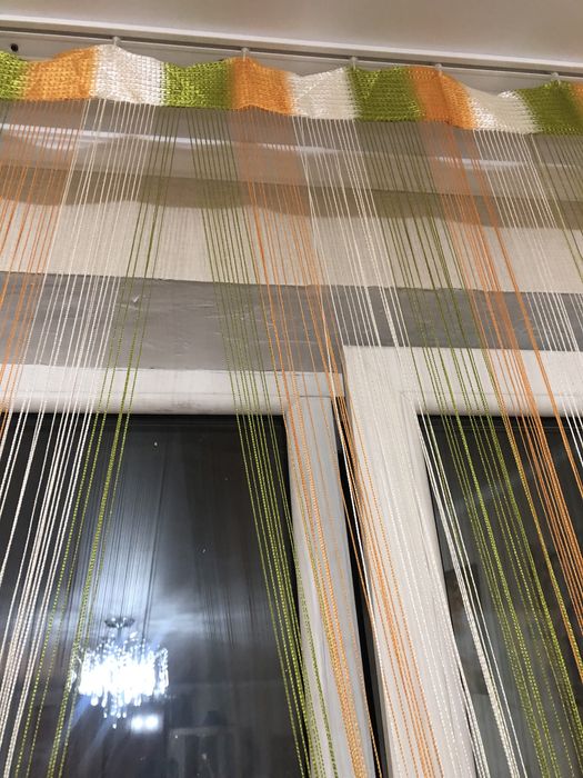 Тюль - штора