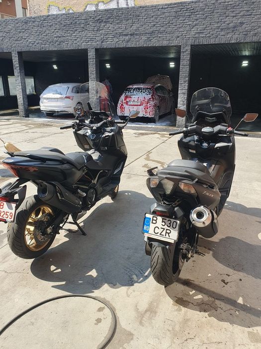 Tmax  tech max 2023  560 cmc yamaha