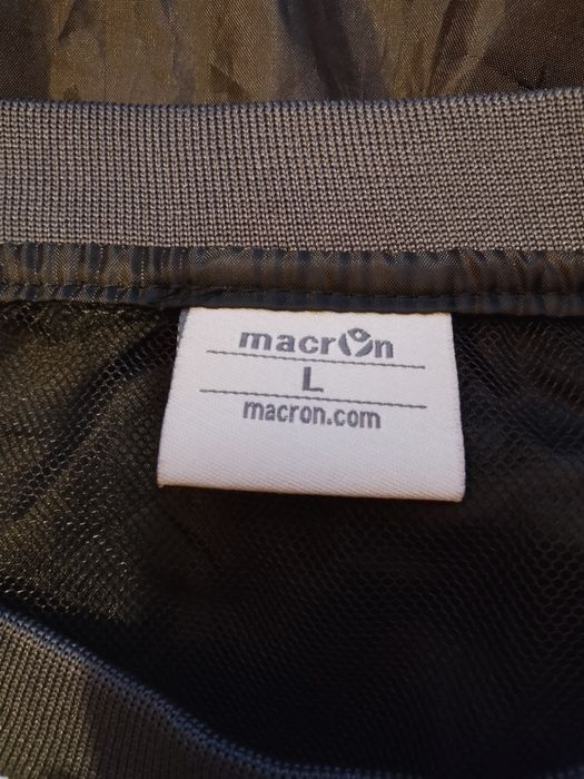 Bluza fotbal Macron Antivant impermeabil