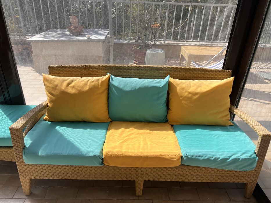 Mobilier terasa