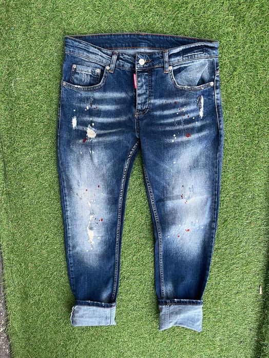 Мъжки дънки : DSQUARED2 32