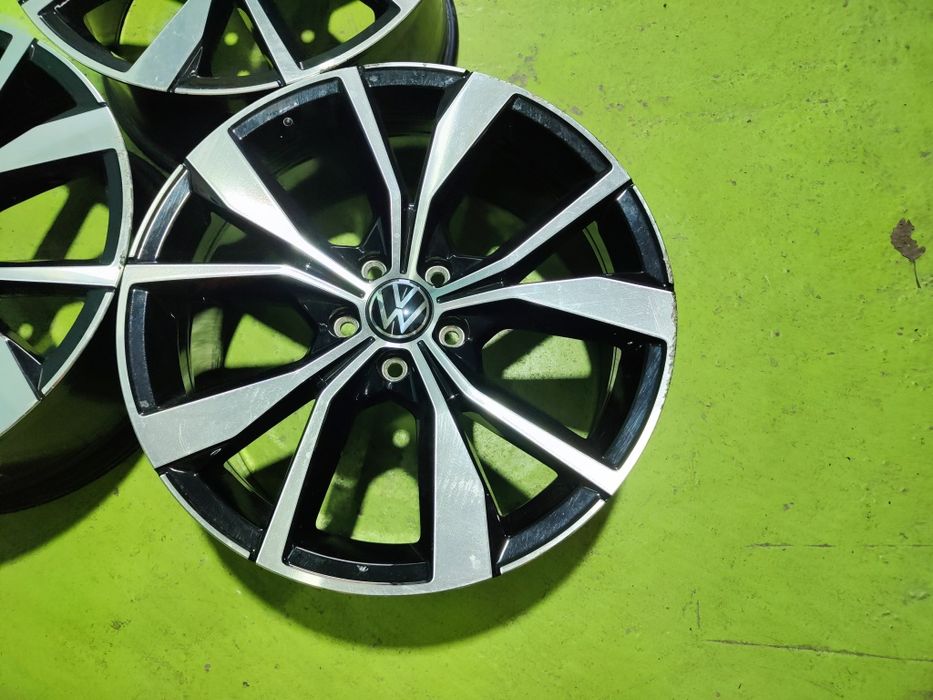 3 бр 19 5x112 Vw лети джанти 5х112 джанта
