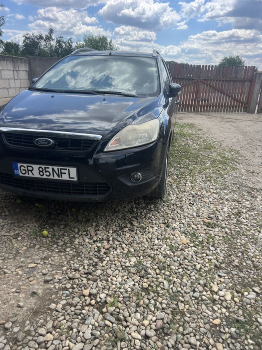 Ford Focus Mk2 facelift