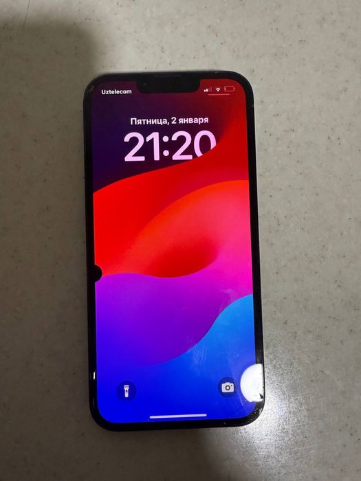 Iphone 13 pro 256 taliy