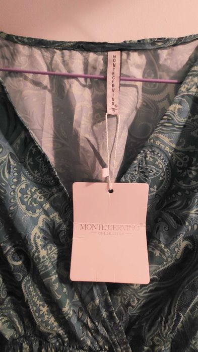 Rochie vară - toamnă, lungă