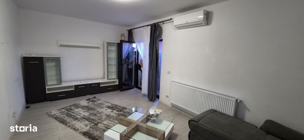 Apartament 2 Camere 2 balcoane Parter Giroc zona Eso 380  euro