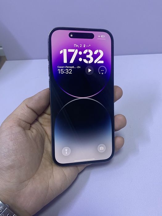 Iphone 14 pro 128gb/РАССРОЧКА/СТ 35313