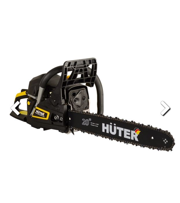 Бензопила "HUTER" BS-52