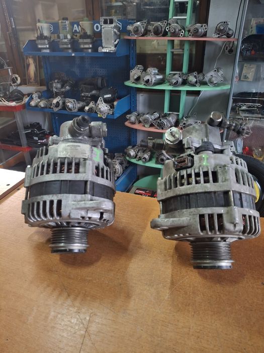 Alternator Opel Astra H G  Meriva Combo Corsa 1.7 Cdti