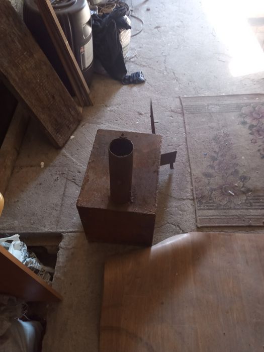 Продам буржуйка 25тыс.