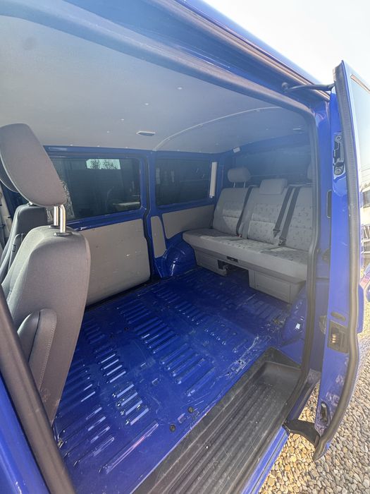Volkswagen Transporter 2013 2.0TDI