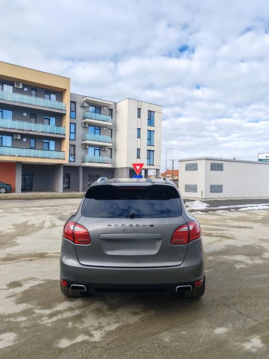Porsche cayenne 2012  diesel roti 22