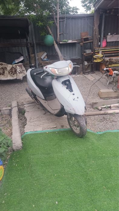 honda dio af68 продам