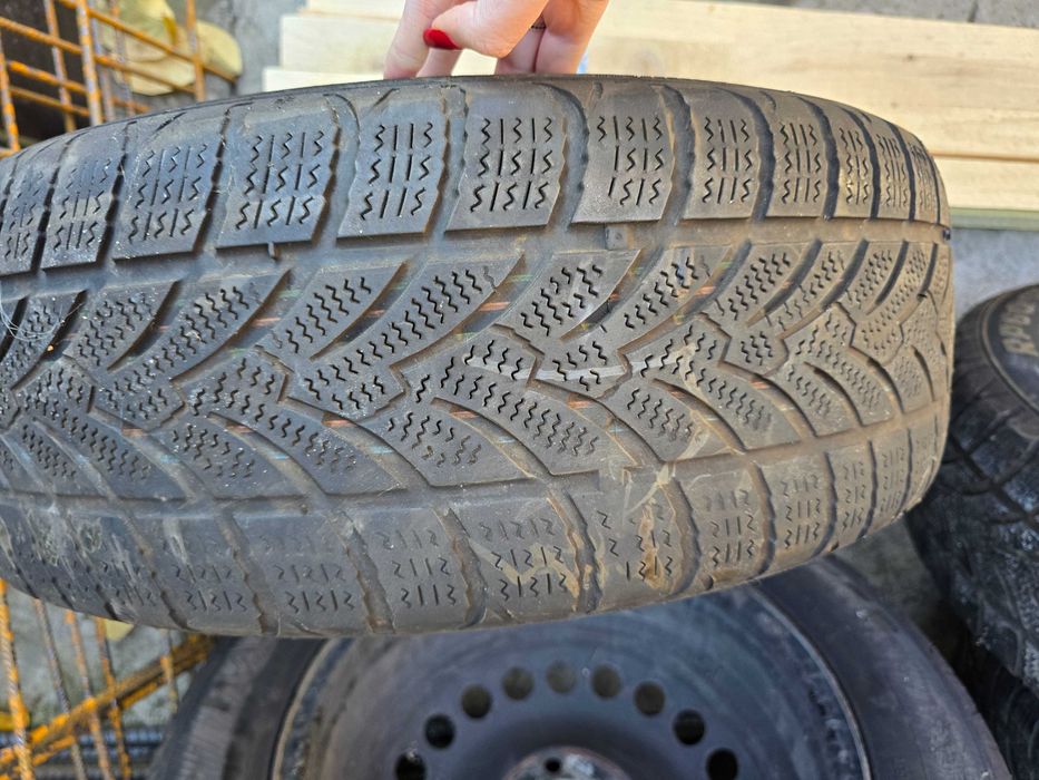 Cauciucuri+ jante M+S