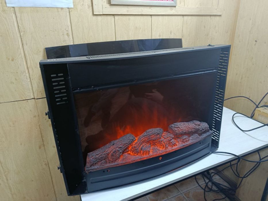 Электрокамин p-2520ls