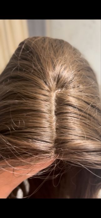 Шикарный парик.