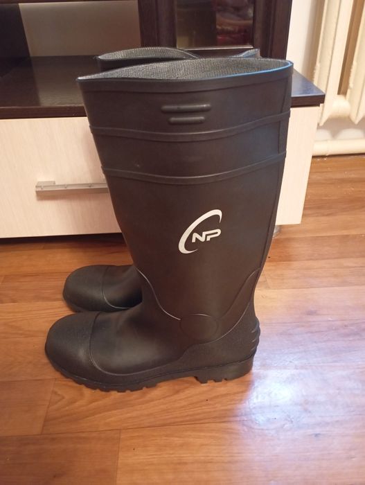 Сапоги новый Safety