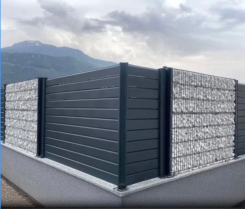 Габиони и огради