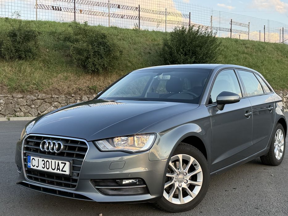 AUDI A3 0 — imagine 2