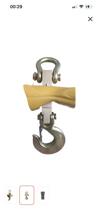 Крановые весы 5000 кг