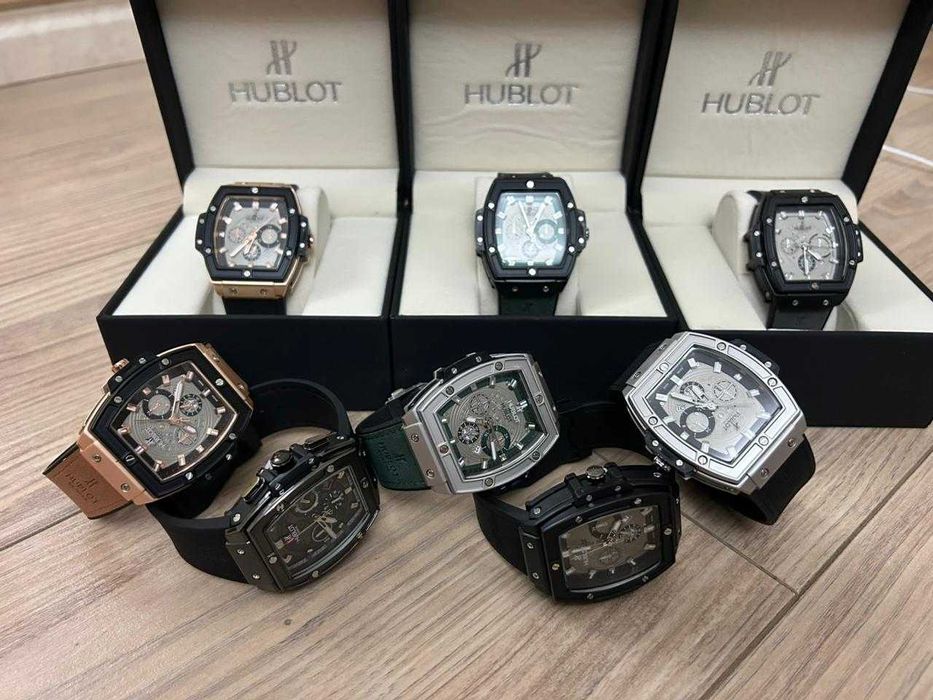 Часы мужские Hublot