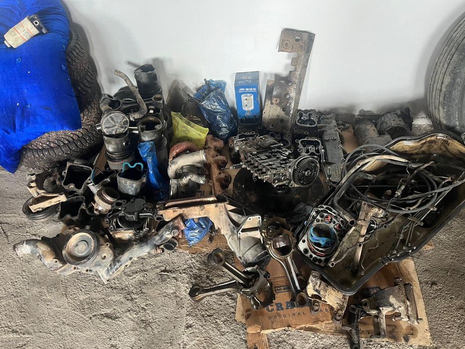 Продаю двигатель 19.403