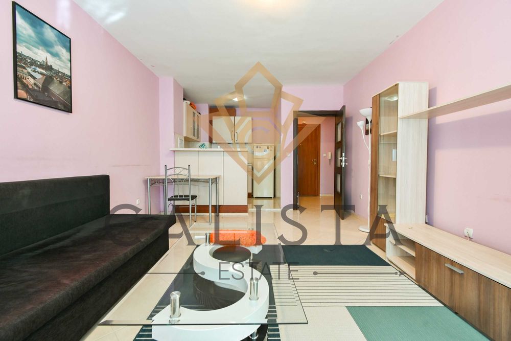 Продава се Двустаен апартамент в София, Младост 2 - 74 кв.м за 2568 €/кв.м - Снимка #1