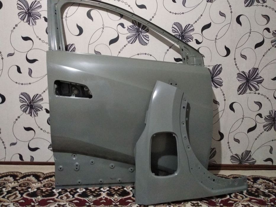 Byd sigul exteyot qisimlari