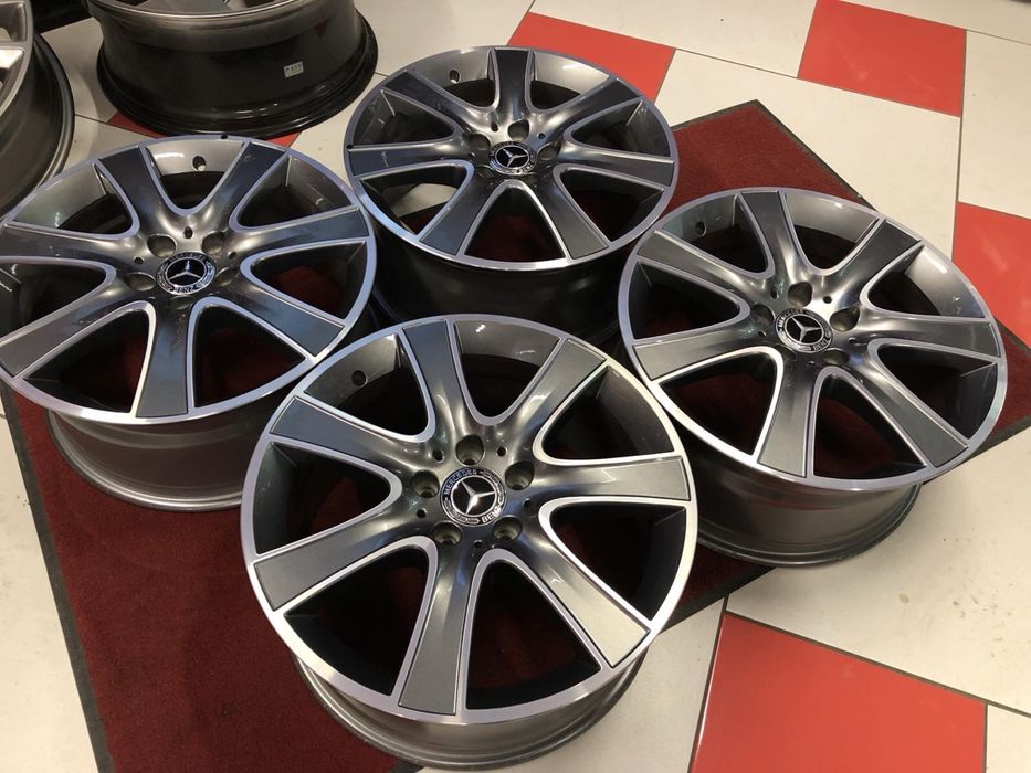 Джанти 18 цола 5х112 Mercedes S klass W222 E klass W212/W213 ML Klass