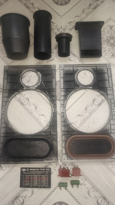 Продам передние панели для колонок