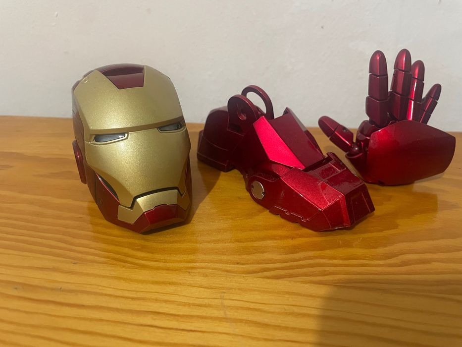 Iron man 3 части