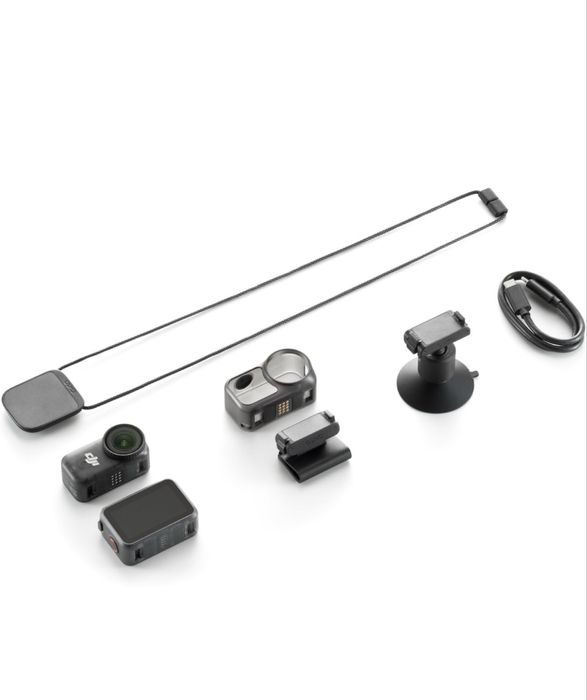 Vand action camera DJI Osmo Nano in garantie!