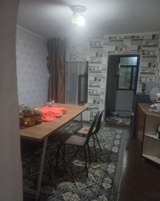 Дом 3 комнатная в