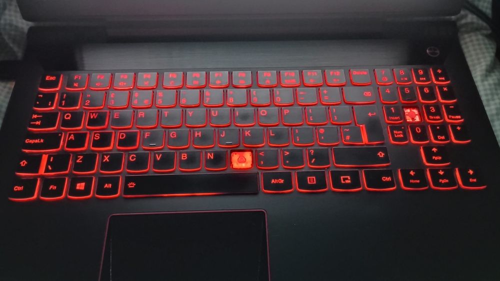 Laptop gaming Lenovo Legion