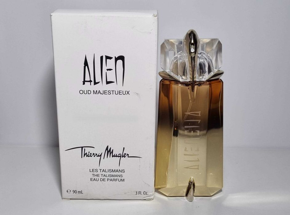 Parfum Mugler - Alien, Goddess, Eau Luminescente, dama, EDP