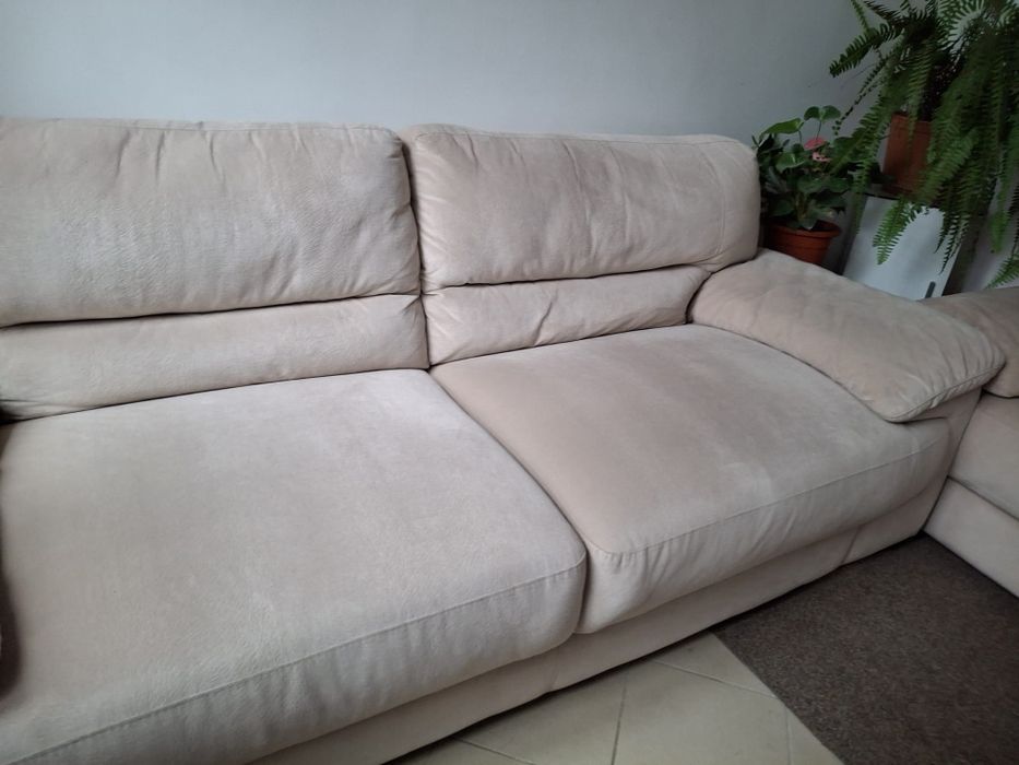 Canapea + fotoliu Mobexpert