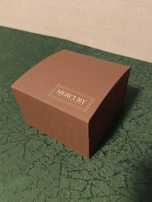 Mercury – Swiss Watch – ME385-SR-9 – Sans Prix de Réserve
