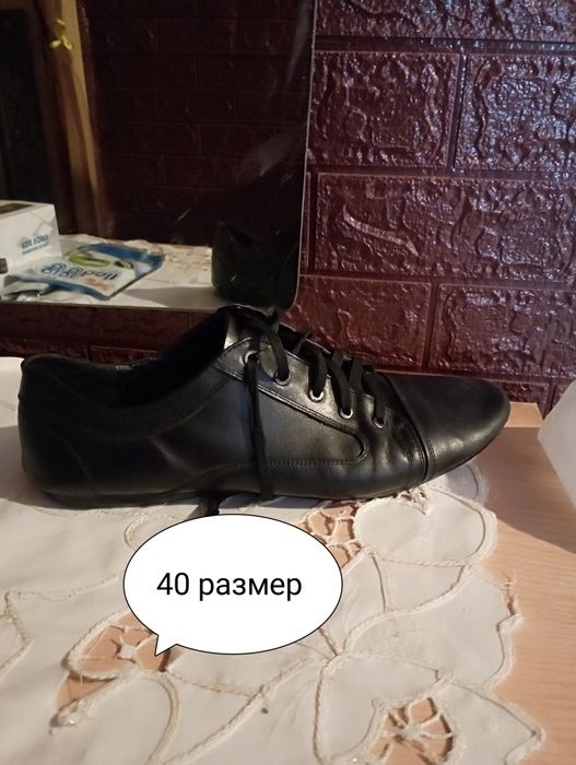 Продам туфли школьные размеры указаны